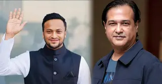 ‘আমি লজ্জিত, দুঃখিত, ক্ষমাপ্রার্থী’—সাকিব ইস্যুতে অবস্থান বদলের ইঙ্গিত আসিফ আকবরের